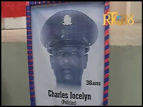 Gade'l Jan'l Ye 3 Décembre 2018 / Police Nationale d'Haïti