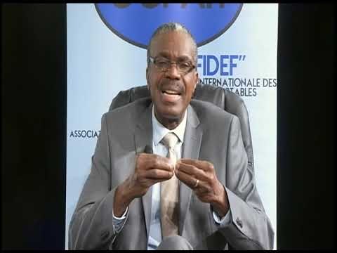 Ocpah / Patrick Saint Louis, Henri Claude Muller Poitevien /15012019