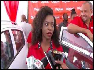 Gadel Janl Ye 8 Janvier 2018 / Digicel