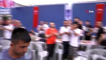 Başkan Yavaş, Maltepe Pazarı esnafıyla buluştu