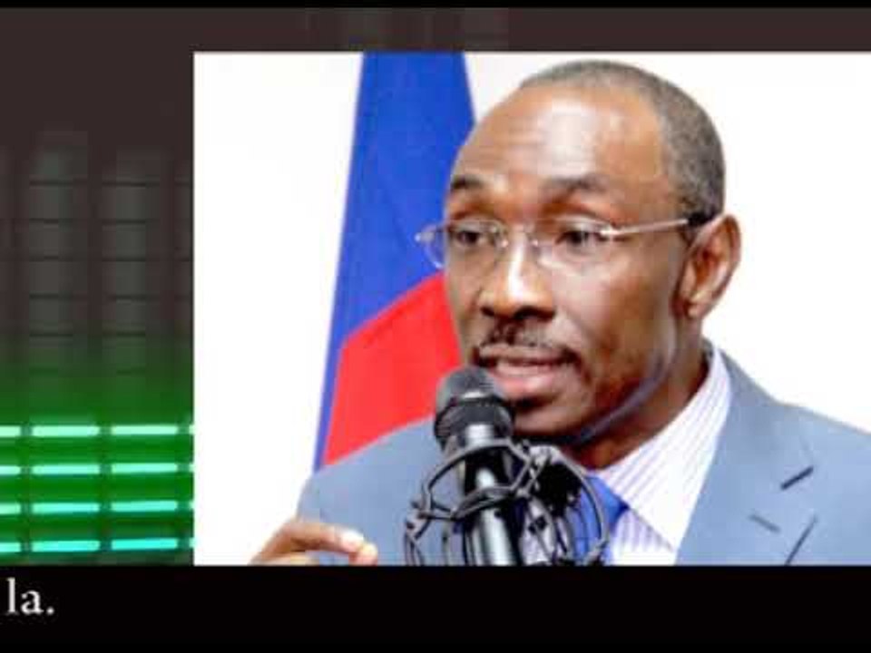 Gadel Janl Ye 14 fevrier  2019 / L'intervention de l'ancien Premier Ministre Evans Paul