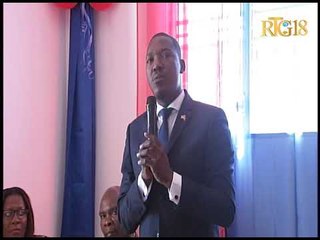 Gade'l Jan'l Ye 22 Janvier 2019 /  Fin