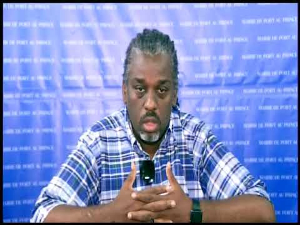 Gadel Janl Ye 26 février 2019/ Précision du maire de P-P Youri Chevry sur l'annulation du carnaval