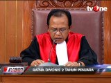 Ratna Sarumpaet Divonis 2 Tahun Penjara