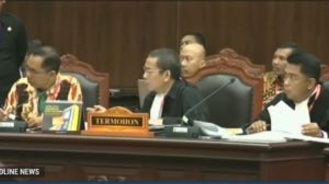 MK Gelar Sidang Sengketa Pileg 9 Provinsi