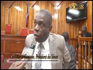 Gadel Janl Ye 21 février 2019/ Le Sénat de la République n'a pas pu réaliser une séance