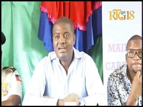 Gadel Janl Ye 1er Mars 2019/ Lancement Officiel du Carnaval de Carrefour