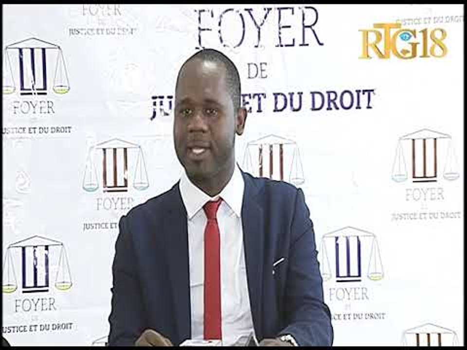 Gadel Janl Ye 1er Mars 2019 /  Lancement Officiel du Concours Mes Idées en 180 Secondes