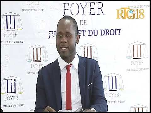 Gadel Janl Ye 1er Mars 2019 / Lancement Officiel du Concours Mes Idées en 180 Secondes