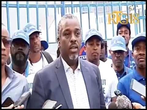 La Mairie de P-au-P a pris de nouvelles dispositions en vue de démarrer avec les opérations fiscales