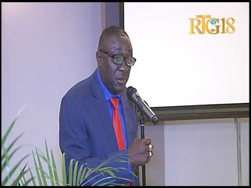 Atelier de restitution sur les nouveaux projets de code penal et de code de procedures pénales