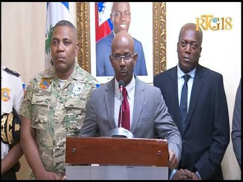 Le CSPN adopte de nouvelles dispositions sécuritaires