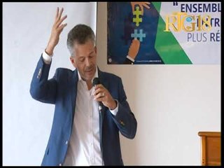 Cérémonie de lancement du réseau ARISE.