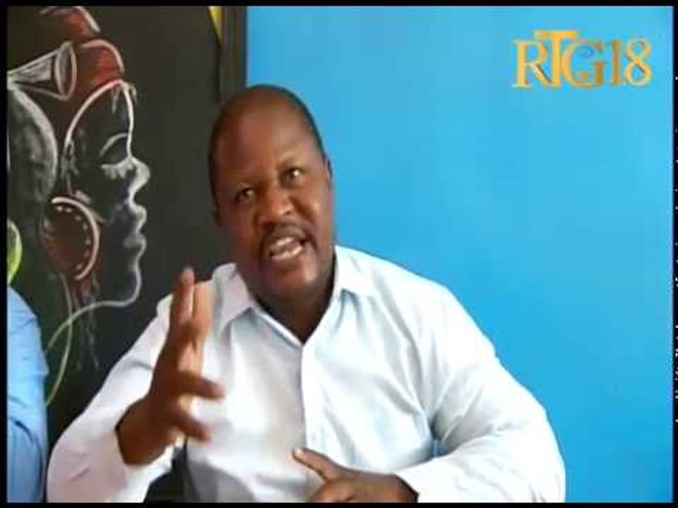 Rosemond Jean exige l'arrestation du présumé chef de gang Arnel Joseph