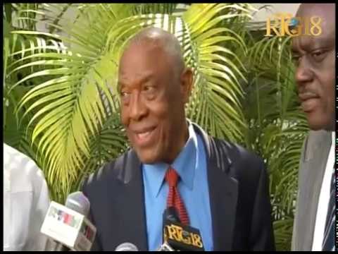 Le Président de la République Jovenel Moïse poursuit ses rencontres