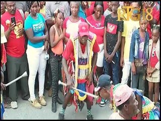 Rara Léogâne 21 Avril 2019