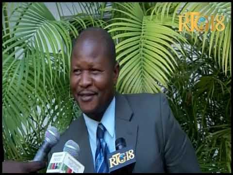 Le Président de la République Jovenel Moïse rencontre Plusieurs organisations politiques.