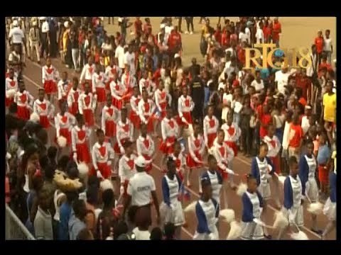 216e anniversaire de la création du drapeau haïtien / Commune de Carrefour