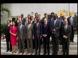 Le Président de la République, Jovenel Moïse a rencontré une délégation