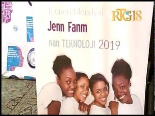 Journée Internationale des Jeunes filles dans le secteur des TIC