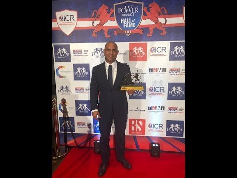 Laurent Salvador Lamothe, l'ancien Premier Ministre haïtien honoré par Power Brand Life