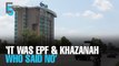 EVENING 5: LGE: EPF, Khazanah against Maju takeover
