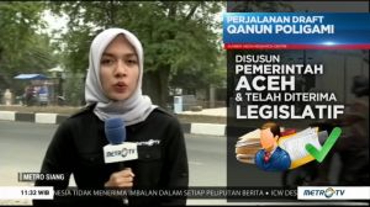 Perlukah Qanun Poligami di Aceh?
