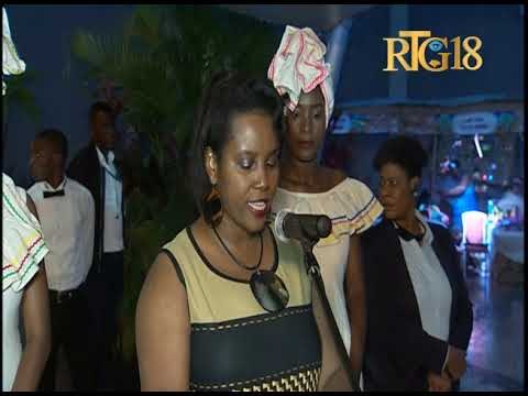 La Première Dame Martine Moïse a procédé au lancement de la foire de production feminine