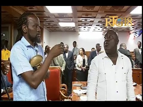 Seyans deblozay nan Sena Repiblik la, dimanch12 Me 2019