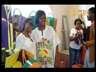 Fondation Klere Ayiti / 1ère édition de la Foire de production féminine