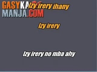 Karaoke - Izy irery - Mireille