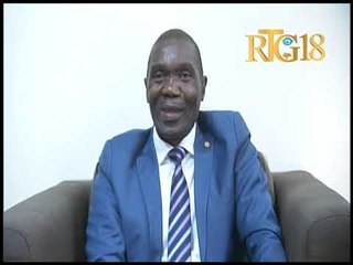 Le Sénateur Joseph Lambert assimile le document de sortie de crise à une tentative de coup d'état