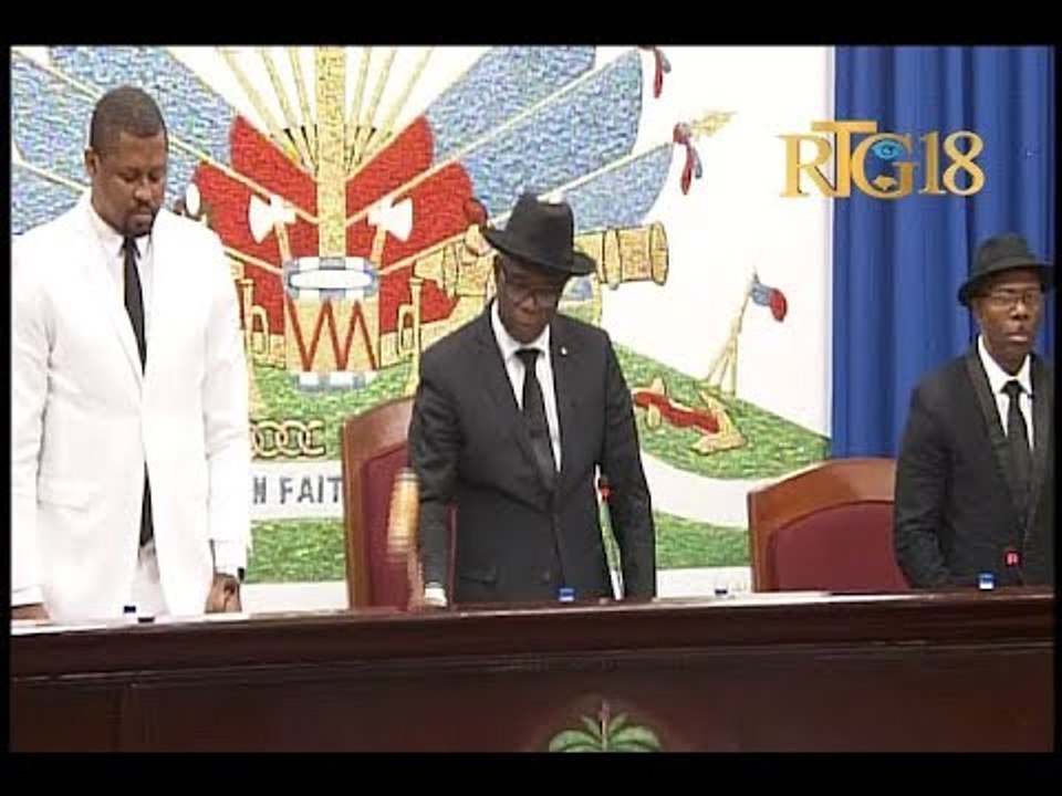 Info Parlement : Fermeture de la première session ordinaire de l'année législative 2019.