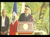 La Police Nationale d'Haïti fête ses 24 ans