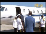 Le Président Jovenel Moïse a laissé le pays à destination  de Sainte Lucie