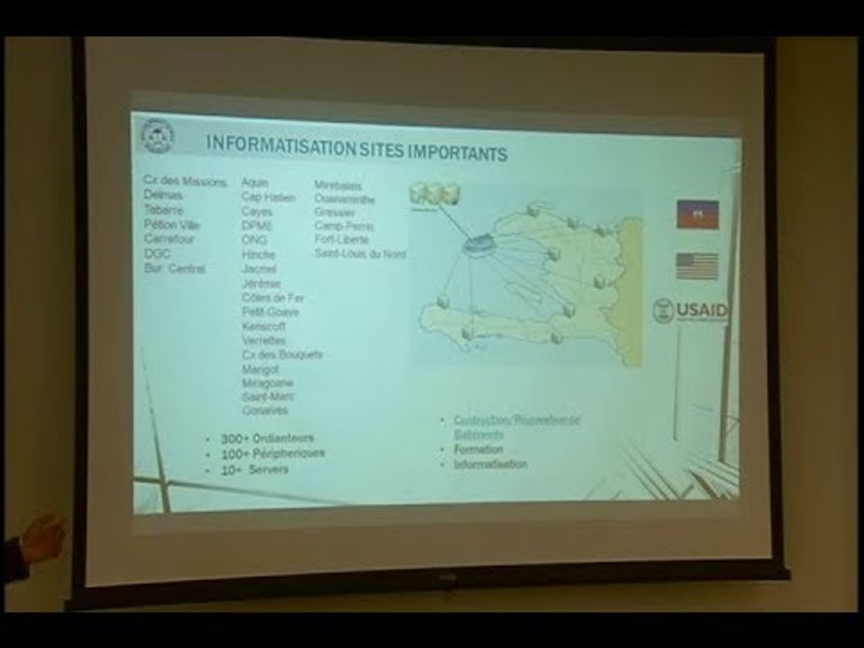 DGI.- Système de Gestion Financière Intégrée / Bati Ayiti  # 2