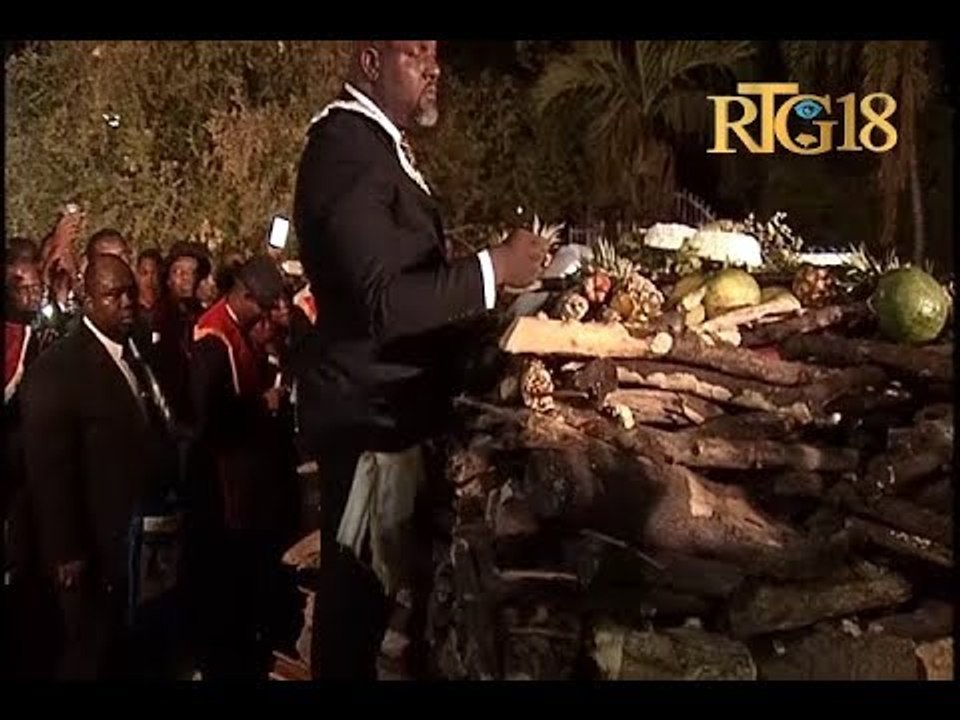 Respectable Loge l'amitié des Frères rèunis #1, Orient de Port-Au-Prince, Procession Saint Jean.