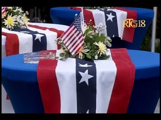 243e anniversaire du Jour de l'indépendance des États-Unis