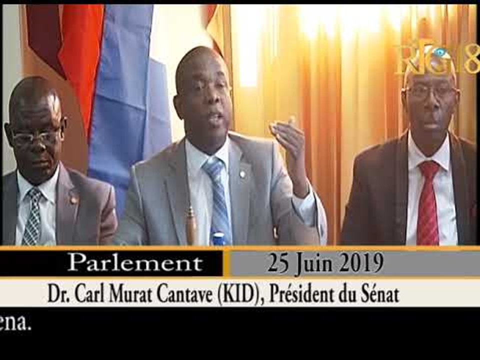 Info Parlement.- La reprise de la séance en assemblée Nationale pour ce mercredi