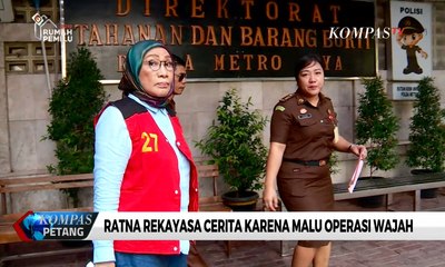 Perjalanan Panjang Kasus Ratna Sarumpaet: Bohong karena Dianiaya Berakhir Vonis 2 Tahun Penjara