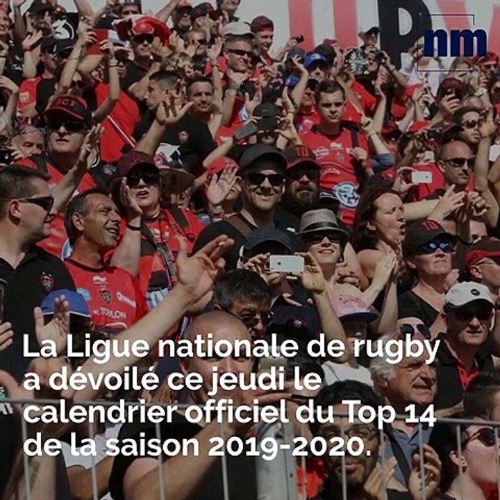 Calendrier du RCT, Flashé à Solex, Mort de Vincent Lambert: voici votre brief info de jeudi après-midi.