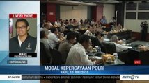 Bedah Editorial MI: Modal Kepercayaan Polri