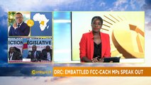 Congo MP candidates petition court to reclaim 'mandate' [The Morning Call]
