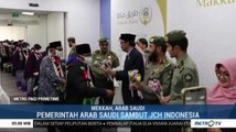 Pemerintah Arab Saudi Sambut JCH Indonesia