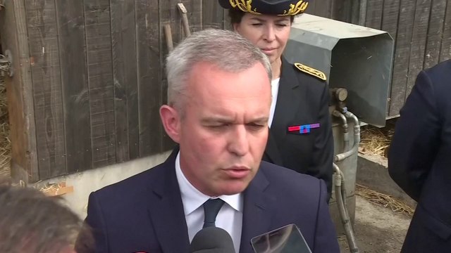 Dîner fastueux: François de Rugy se dit prêt à corriger s'il y a eu des erreurs d'appréciation