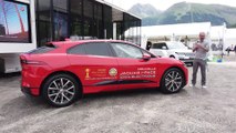 En direct du Salon de Val d'Isère 2019 - Jaguar I-Pace, la voiture de l'année