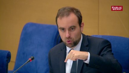 Sébastien Lecornu sur le Grand Paris