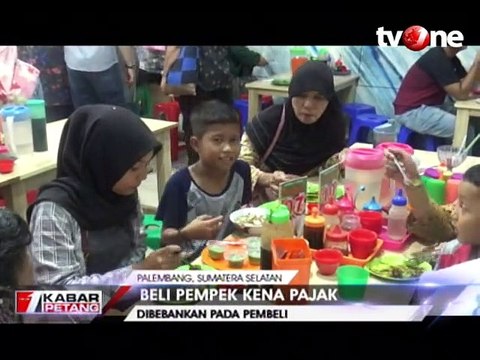 Kena Pajak 10 Persen, Pengusaha Pempek Resah