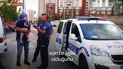 Sirenler minik Ural için çaldı