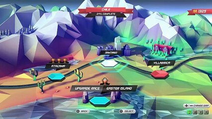 Horizon Chase Turbo Episode 4